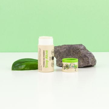 KVÍTOK SOS cinkova palčka za izpuščaje/herpes