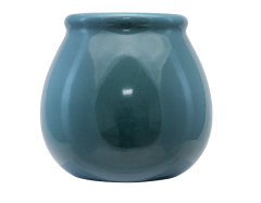 Cebador Ceramic Calabash - Turquoise 500 ml