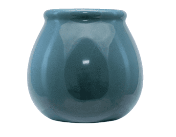 Cebador Ceramic Calabash - Turquoise 500 ml