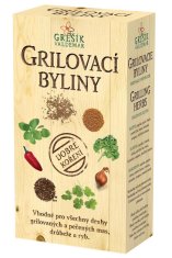 Valdemar Grešík Dobre začimbe - Zelišča za žar, 100g