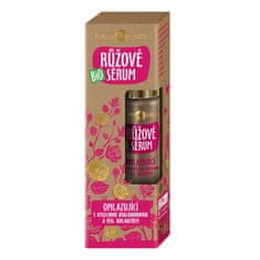 Purity Vision Rožnati pomlajevalni hialuronski serum BIO, 50 ml