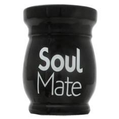 Verde Mate Ceramic Calabash Verde Mate Santos, 250 ml