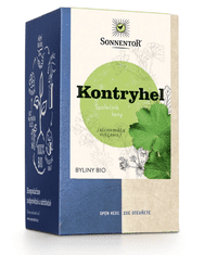Sonnentor Kontryhel, porcijski čaj, BIO, 18 kom