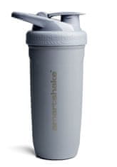 SmartShake Shaker SmartShake Reinforce iz nerjavečega jekla, siv, 900 ml