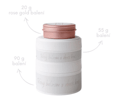 Protože JSI Ker TI - Balzam za telo Dragon's Blood Volumen: 55 g