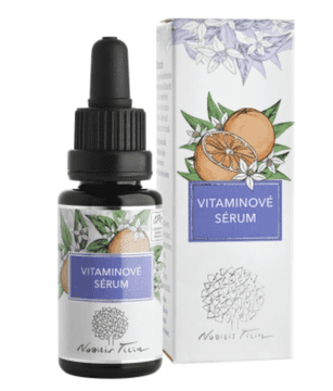 Nobilis Tilia Vitaminski serum, 20 ml