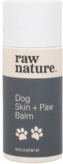 Raw Nature Dog Skin + Paw Balm, trdni balzam za pasje tačke, 50 g