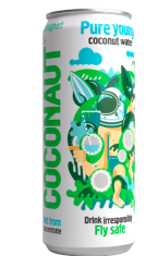 Coconaut Pure Young Coconut Water, kokosova voda, 320 ml