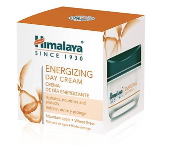 Himalaya Herbals Himalaya energijska dnevna krema, 50 ml