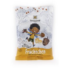 Sonnentor Fruit - žele z okusom sadja, BIO, 100 g