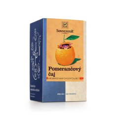 Sonnentor Pomarančni čaj, BIO, 18 kos