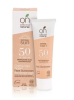 Officina Naturae Face Sunscreen, krema za sončenje za obraz SPF 50, BIO, 30 ml