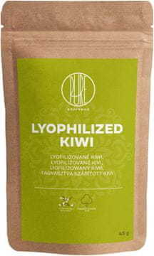 BrainMax Pure Liofilizirani kivi, 45 g