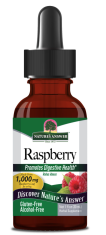 Nature's Answer Raspberry, malina, izvleček, 30 ml