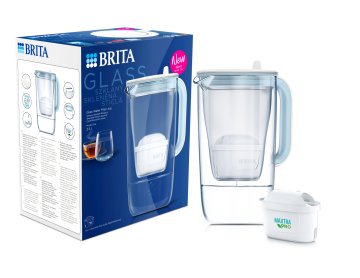 Brita Filter kotliček Brita ONE steklo 2,5 l