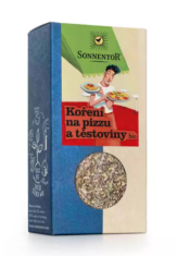 Sonnentor Začimbe za pico in testenine, BIO, 20 g