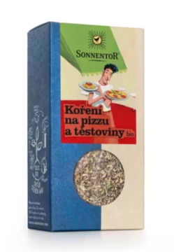 Sonnentor Začimbe za pico in testenine, BIO, 20 g