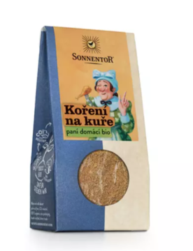 Sonnentor Domača začimba za piščanca, BIO, 35 g