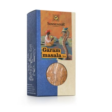 Sonnentor Garam masala, BIO, 55 g