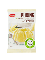 Amylon Vaniljev puding brez glutena, BIO, 40 g