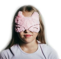 BrainMax Otroške spalne maske Barva: Žaba