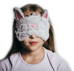 BrainMax Otroške spalne maske Barva: Žaba