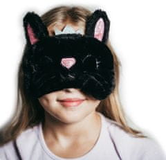 BrainMax Otroške spalne maske Barva: Žaba