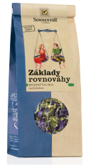 Sonnentor Osnove ravnotežja, v razsutem stanju, BIO, 50 g