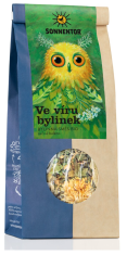 Sonnentor V vrtincu zelišč, v prahu, BIO, 50 g