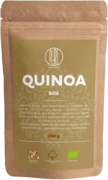 BrainMax Pure Quinoa ORGANIC, bela, 250 g