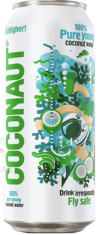 Coconaut Pure Young Coconut Water, kokosova voda, 500 ml