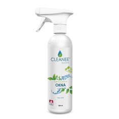 CLEANEE ECO Home higiensko čistilo za OKNA 500ml