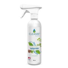 CLEANEE ECO higiensko čistilo za POHIŠTVO vonj bora 500ml