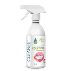 CLEANEE ECO higiensko čistilo za KOPALNICO - grenivka 500ml
