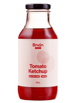 BrainMax Pure Kečap BrainMax Pure Tomato, 350 g