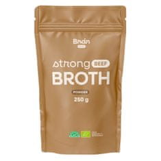 BrainMax Pure BrainMax čista goveja juha, BIO, 250 g