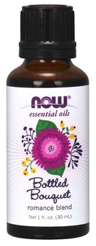 NOW Foods Essential Oil, Bottled Bouquet Oil Blend (mešanica eteričnih olj cvetov),