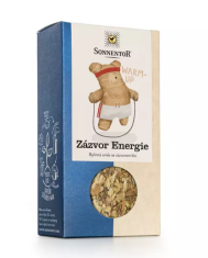 Sonnentor Energijski ingver v prahu BIO, 100 g