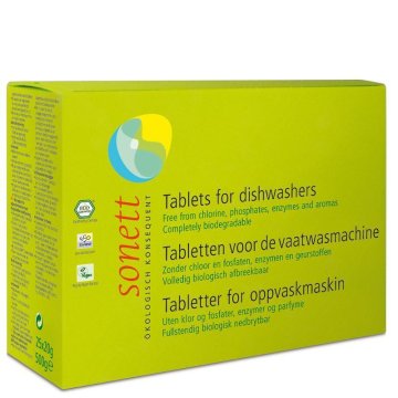 Sonett tablete za pomivalni stroj (25 kos) 500g