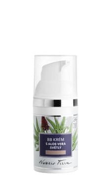 Nobilis Tilia BB krema z aloe vero light, 30 ml