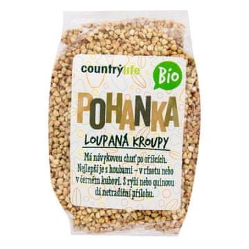 CountryLife Ajda, olupljena, BIO, 500g