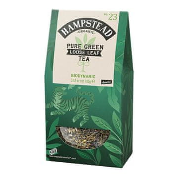 Hampstead Tea London BIO zeleni sipki čaj, 100 g