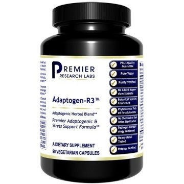 PRL Adaptogen-R3, Rhodiola rosea, 90 zeliščnih kapsul