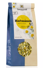Sonnentor Kamilice v prahu BIO, 50 g