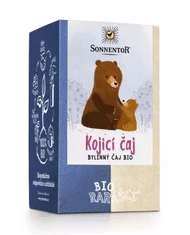 Sonnentor Čaj za dojenje porcijski BIO, 18 kom