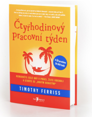 Melvil Publishing Štiriurni delovni teden - Timothy Ferriss