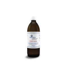 Koloidní stříbro Koloidno srebro s.r.o. Koloidno srebrno ustno vodico, 15 ppm, 500 ml