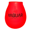 Yaguar Jaguar keramični kalabaš - rdeč