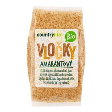 CountryLife Bio kosmiči amaranta, 250 g
