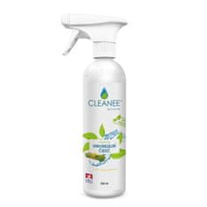 CLEANEE EKO higiensko čistilo UNIVERZALNO z vonjem LIMONSKE TRAVE 500 ml